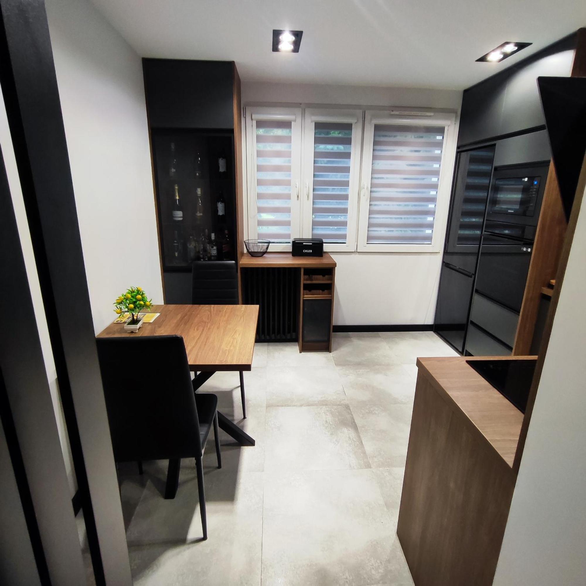 Luxury Apartment Chełm Eksteriør billede