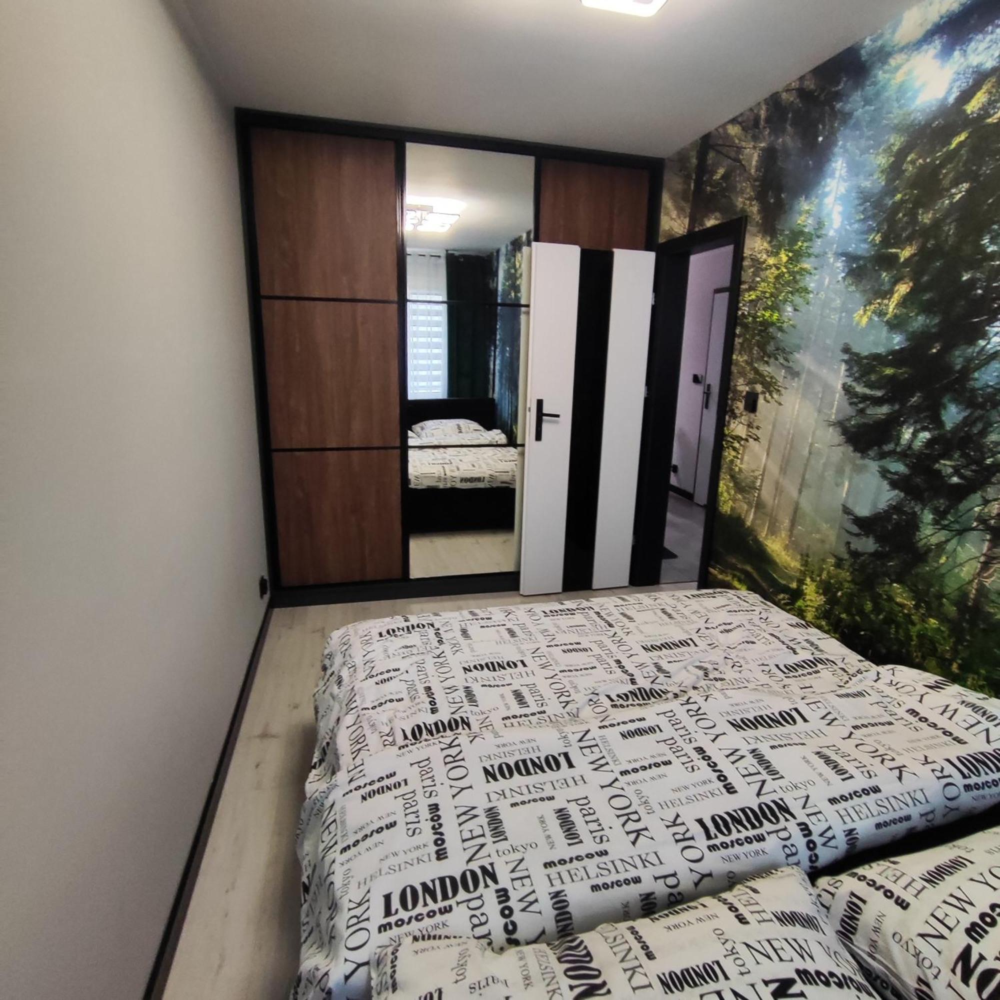Luxury Apartment Chełm Eksteriør billede