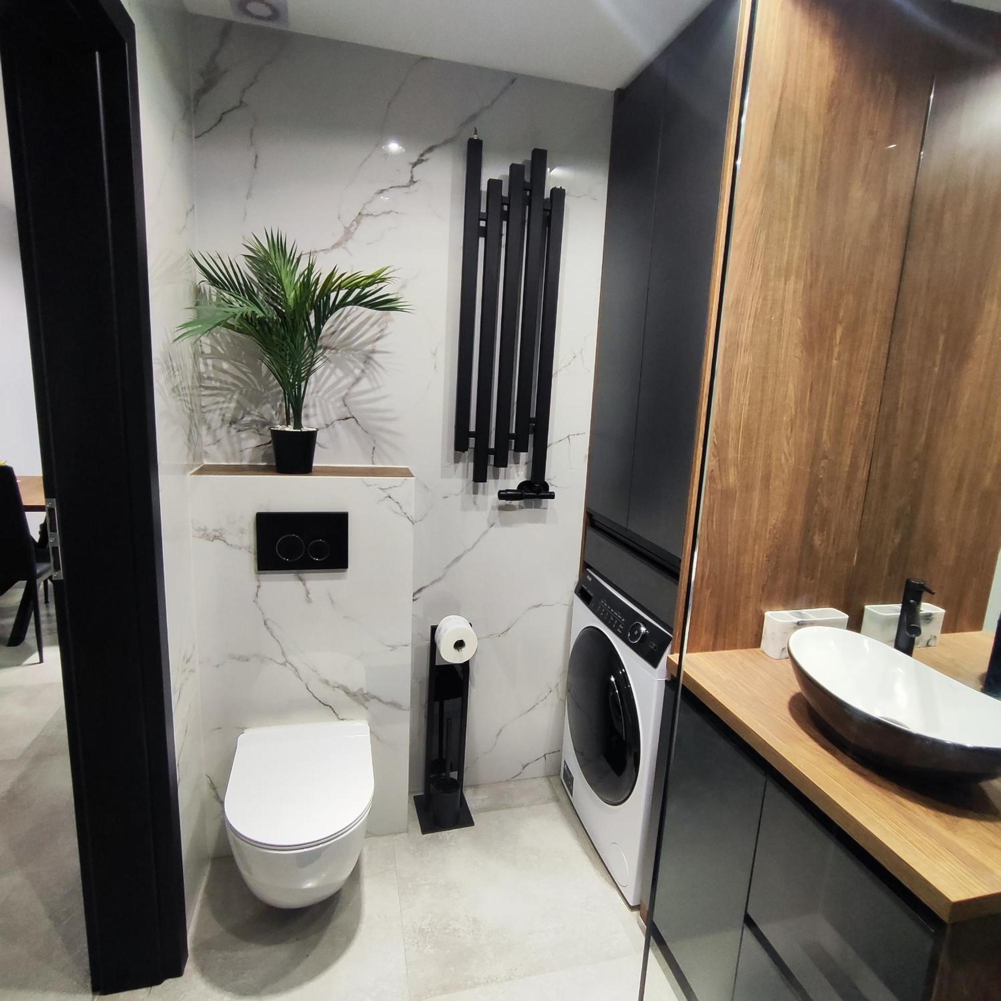 Luxury Apartment Chełm Eksteriør billede